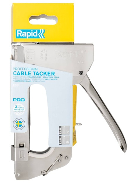 H�FTPISTOL RAPID 36