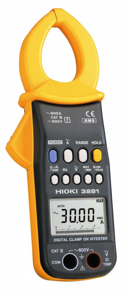 DIGITAL STR�MT�NG HIOKI 3281