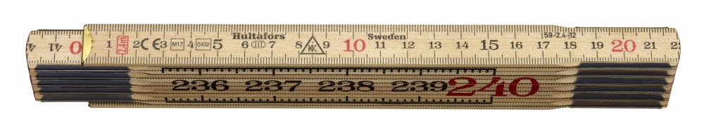 METERSTOCK TR� 59-2,4-12 2,4M