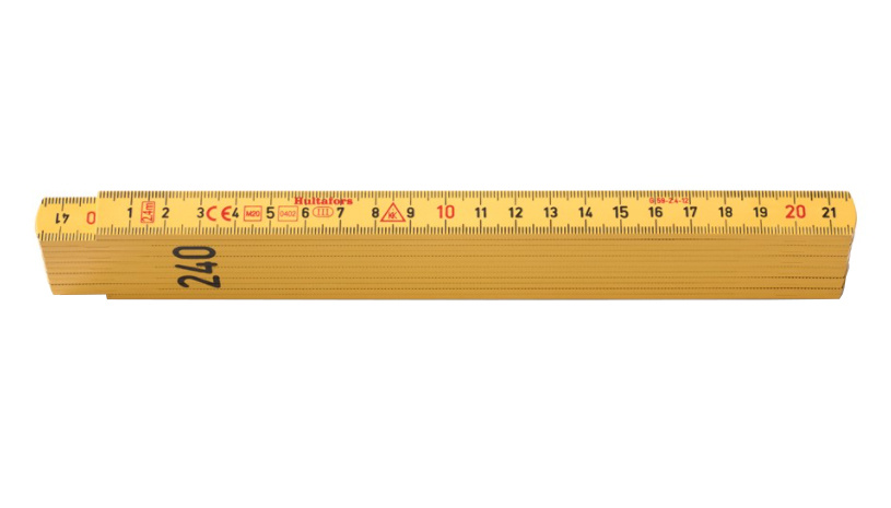 METERSTOCK G59 GLASFIBER 2,4 M