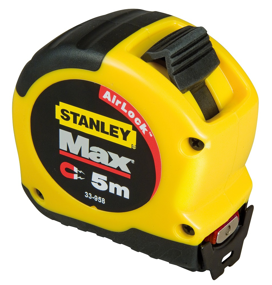 M�TTBAND STANLEY MAX 5M 28MM