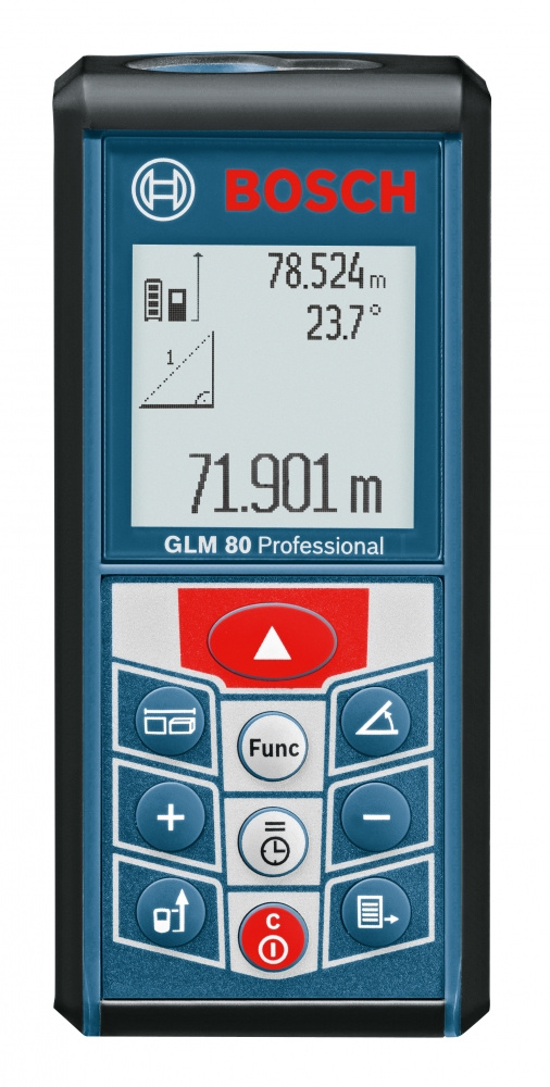 AVST�NDSM�TARE BOSCH GLM 80