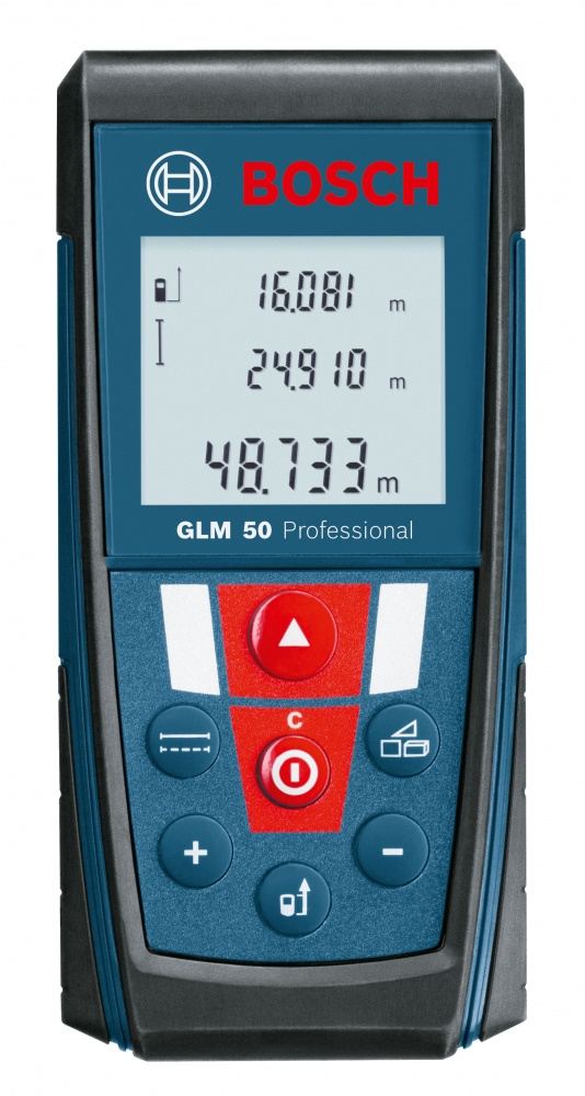 AVST�NDSM�TARE BOSCH GLM 50