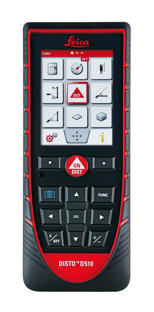 AVST�NDSM�TARE LEICA DISTO D510