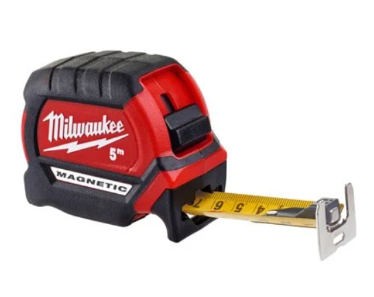 M�TTBAND MAGNETISKT GEN III 5M