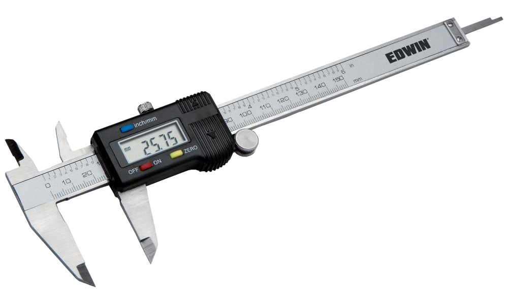 DIGITALT SKJUTM�TT 150MM