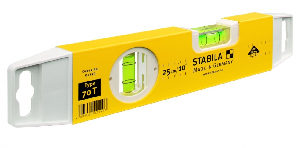 VATTENPASS STABILA 70 TM