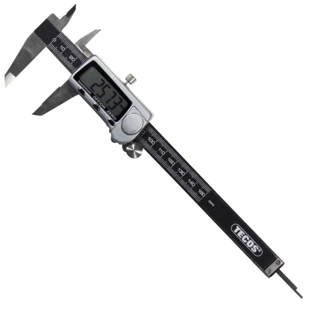 SKJUTM�TT DIGITALT 0-150MM