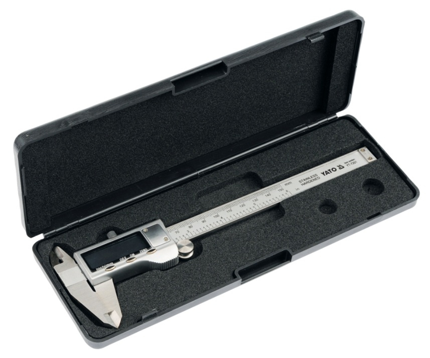 SKJUTM�TT DIGITALT 0-150MM