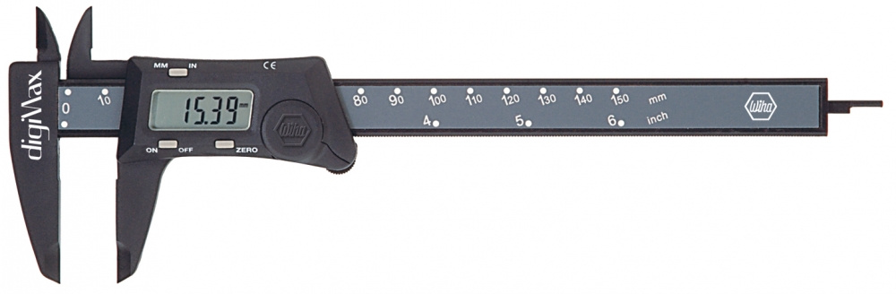 SKJUTM�TT 4111 DIGIMAX 150MM