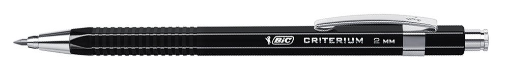 STIFTPENNA BIC CRITERIUM 2MM