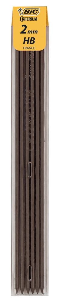 STIFT BIC CRITERIUM HB 2MM