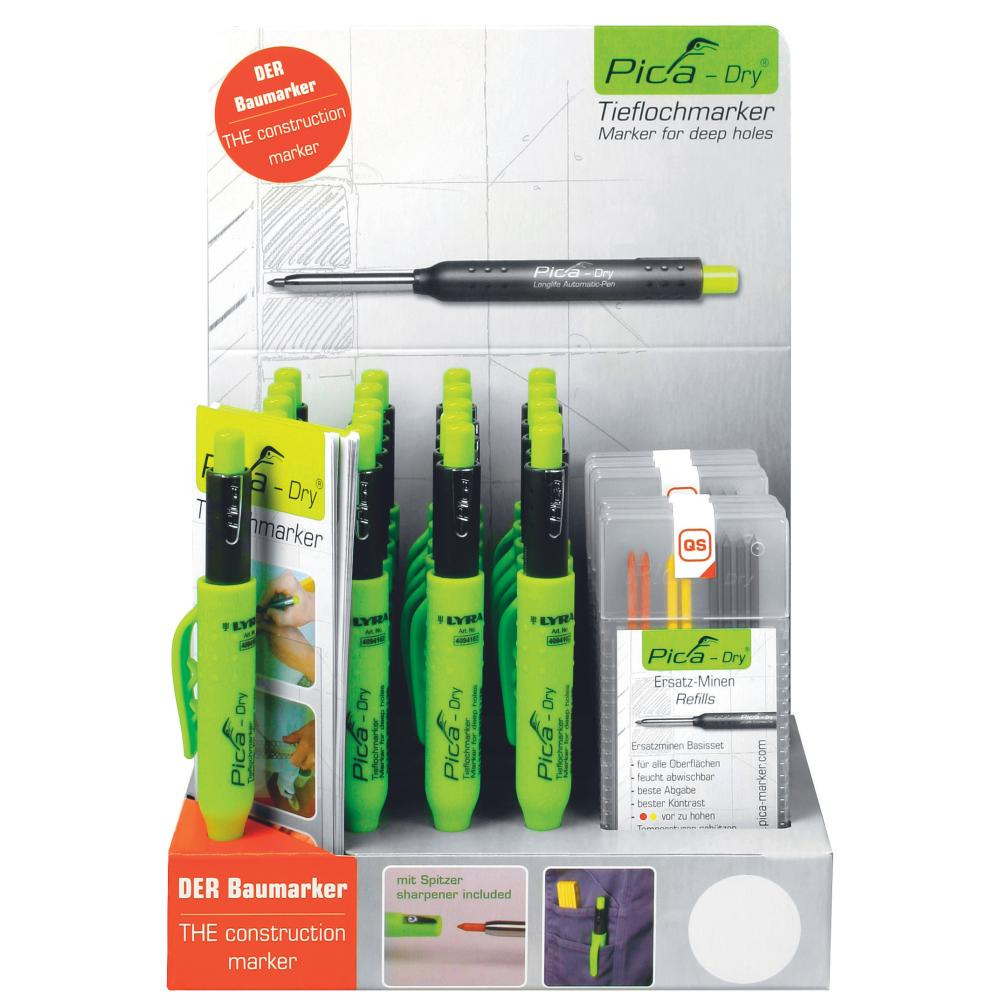 DISPLAY F�R PICA-DRY