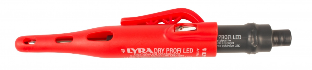 M�RKPENNA DRY PROFI LED GRAFIT