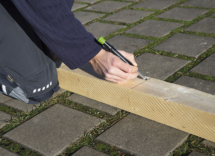 SNICKARPENNA PICA BIG-DRY