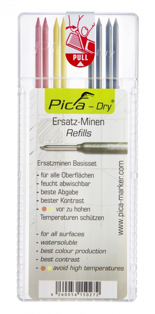 STIFT PICA-DRY 2,8MM