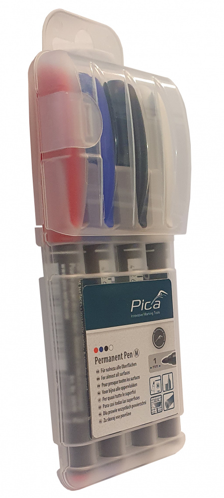 M�RKPENNOR 4 F�RGER 1MM 534/04