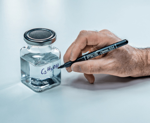 M�RKPENNOR 4 F�RGER 1MM 534/04