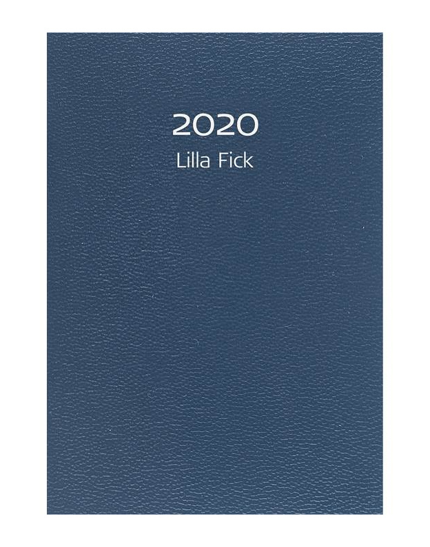 KALENDER LILLA FICK 3206 2022
