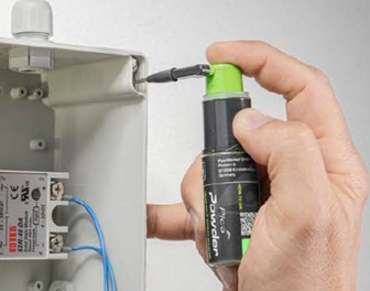 DJUPH�LSM�RKARE PICA POWDER