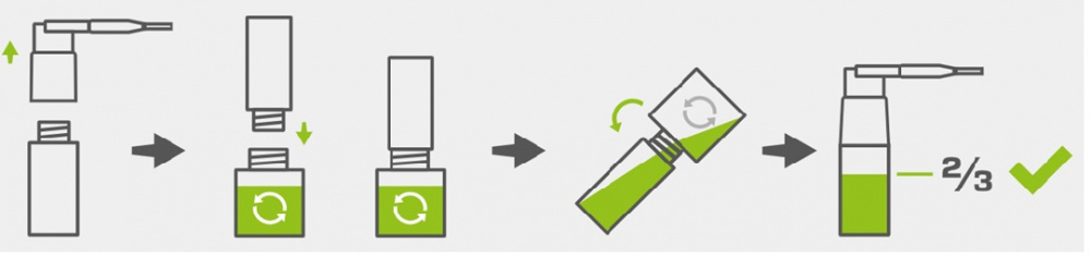 PICA POWDER REFILL F�RG 45G