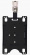 ID-KORTHÅLLARE MED CLIPS SVART ID-KORTHÅLLARE MED CLIPS SVART