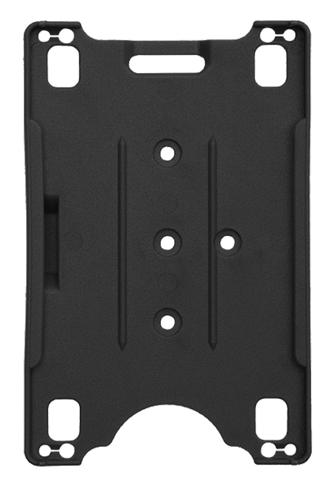 ID-KORTH�LLARE SVART