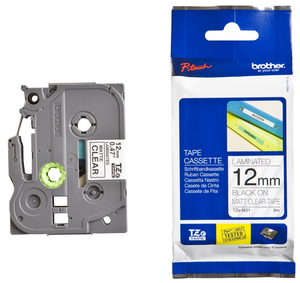 M�RKTAPE BROTHER TZEM MATT