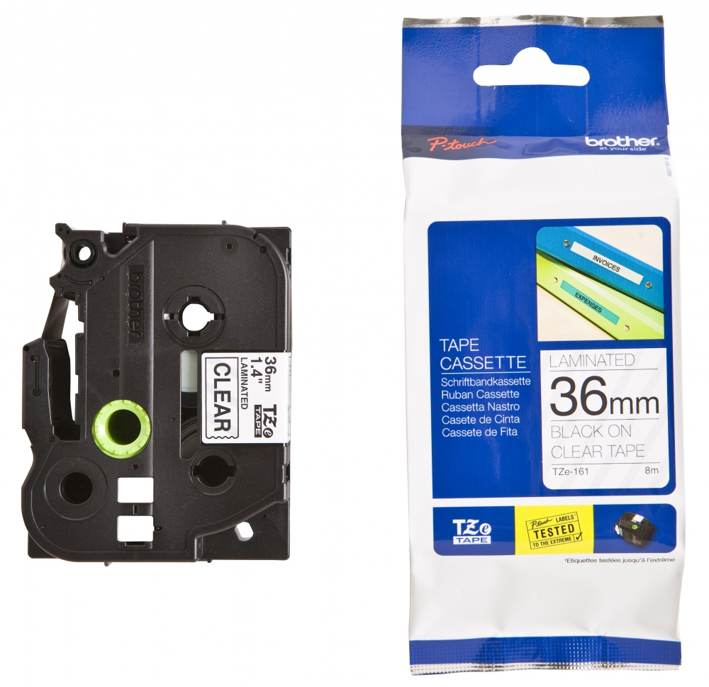 M�RKTAPE BROTHER TZE 36MM