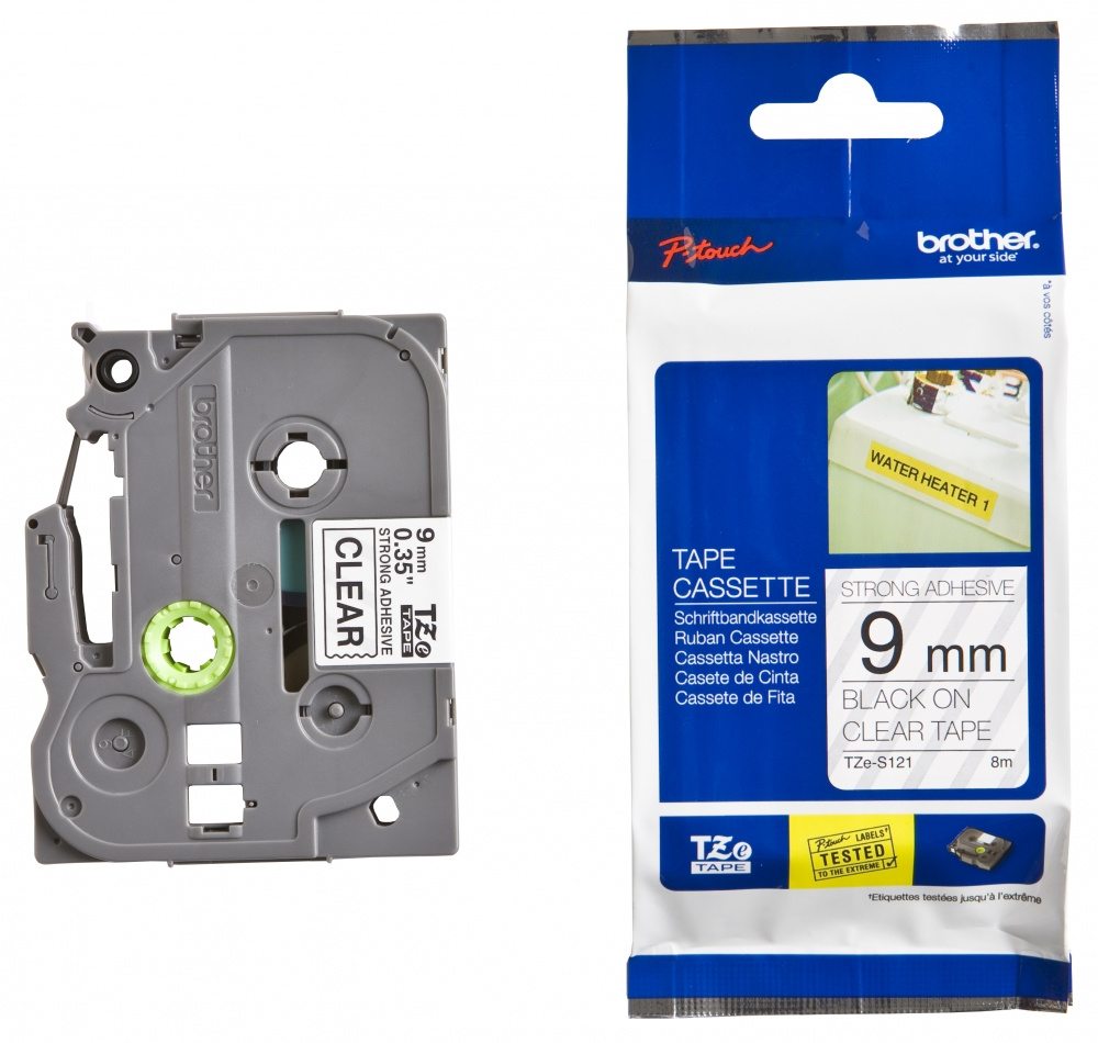 M�RKTAPE BROTHER TZE-S STARK F�STF�RM�GA