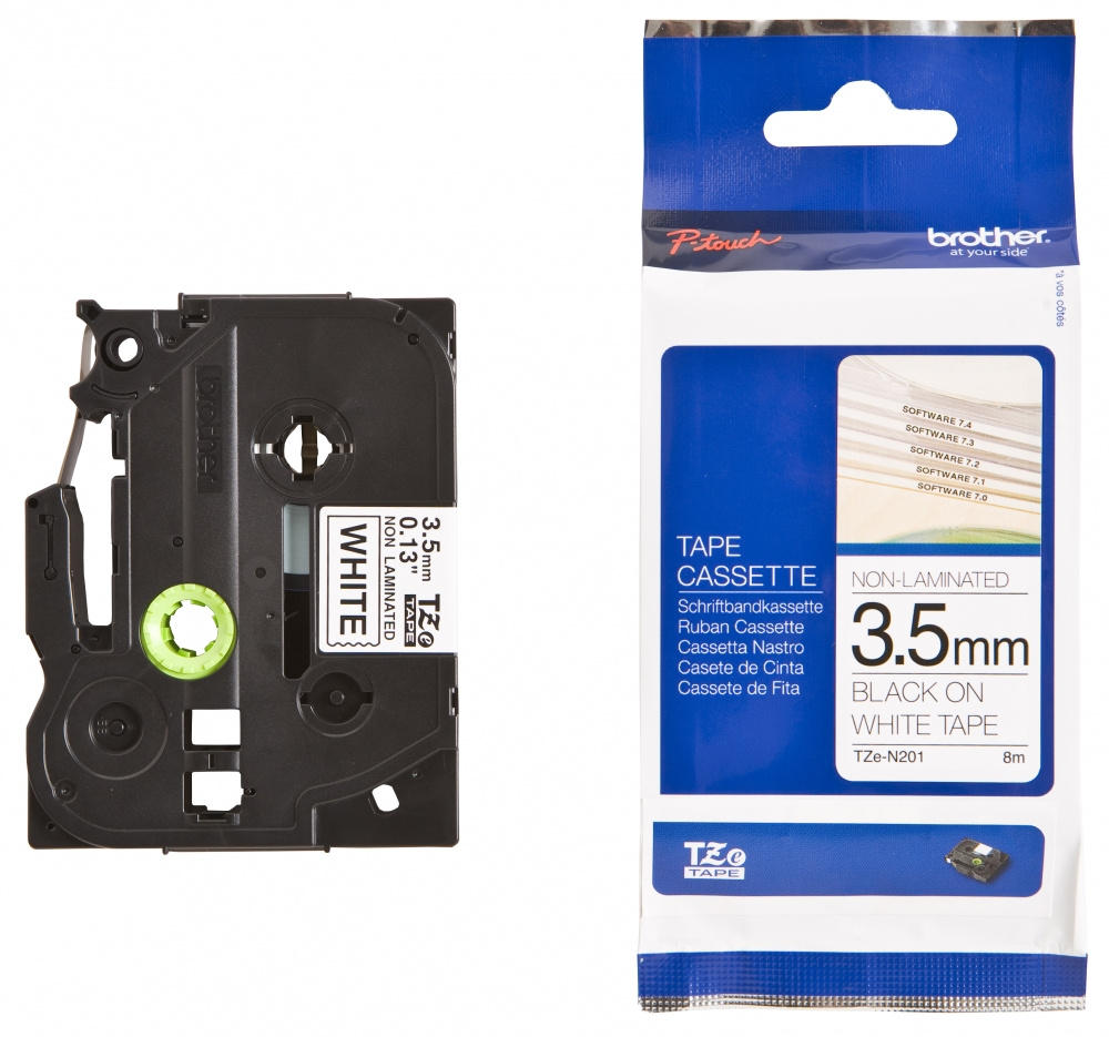 M�RKTAPE BROTHER TZEN OLAMINERAD