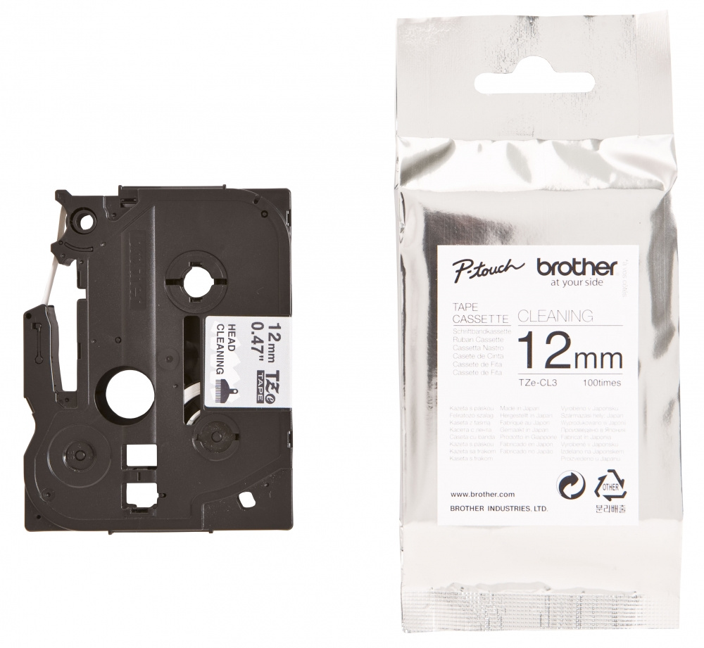 M�RKTAPE BROTHER TZECL RENG�RINGSTAPE