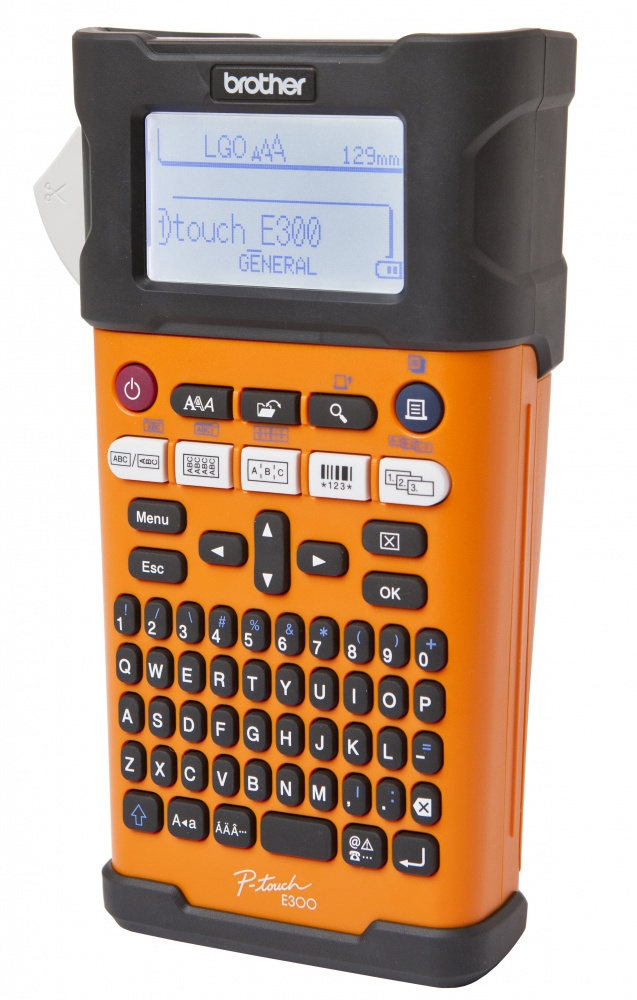 M�RKMASKIN PT-E300VP