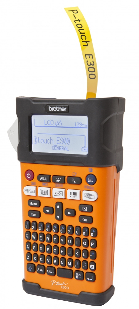 M�RKMASKIN PT-E300VP