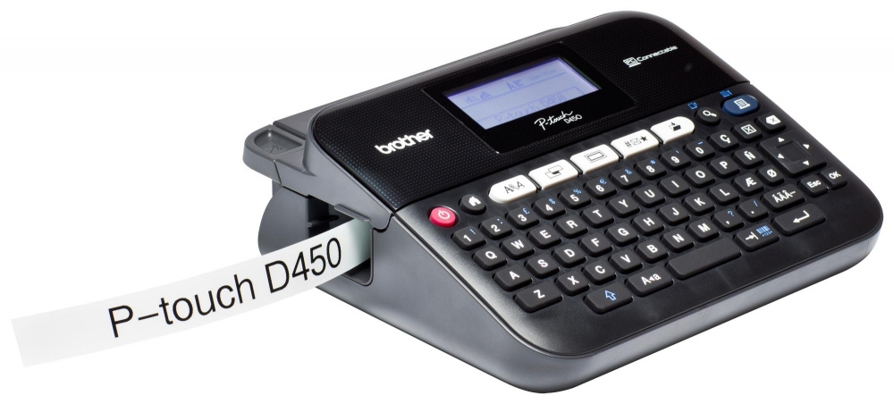 M�RKMASKIN PT-D450VP