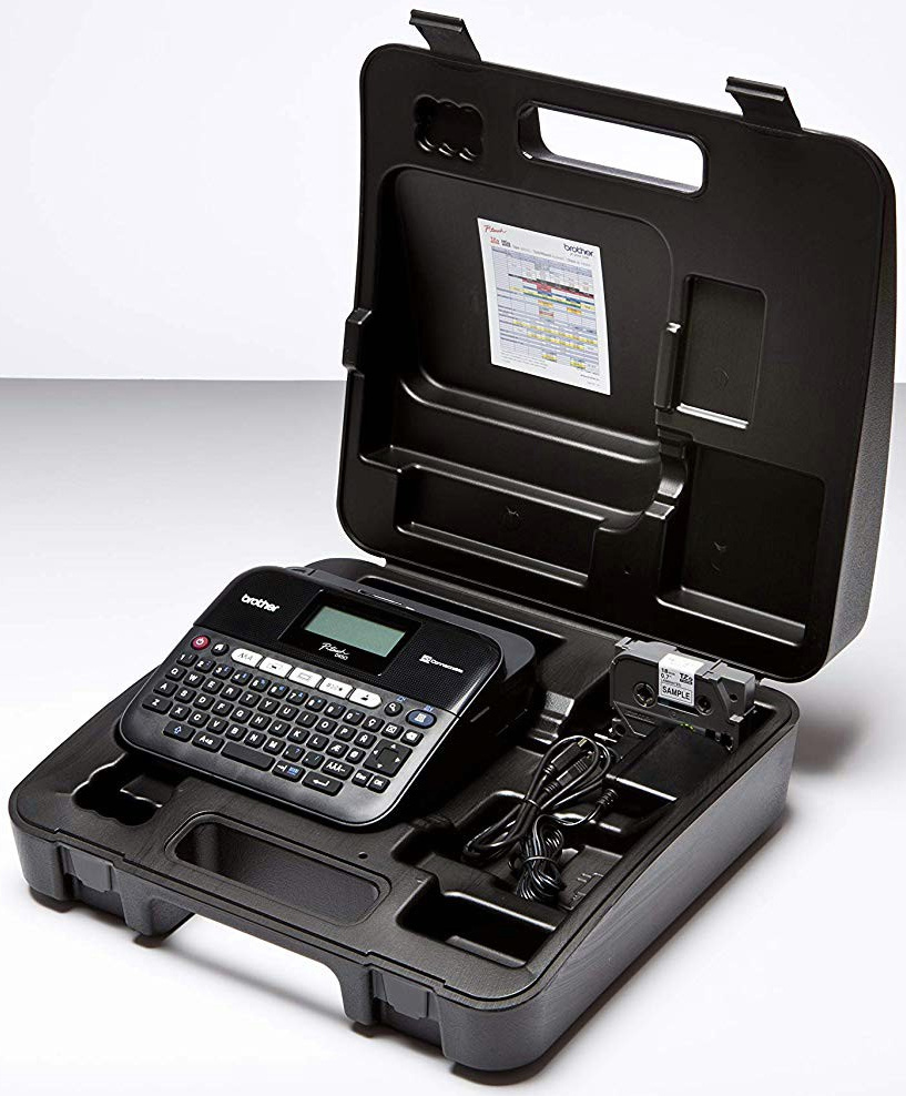 M�RKMASKIN PT-D450VP