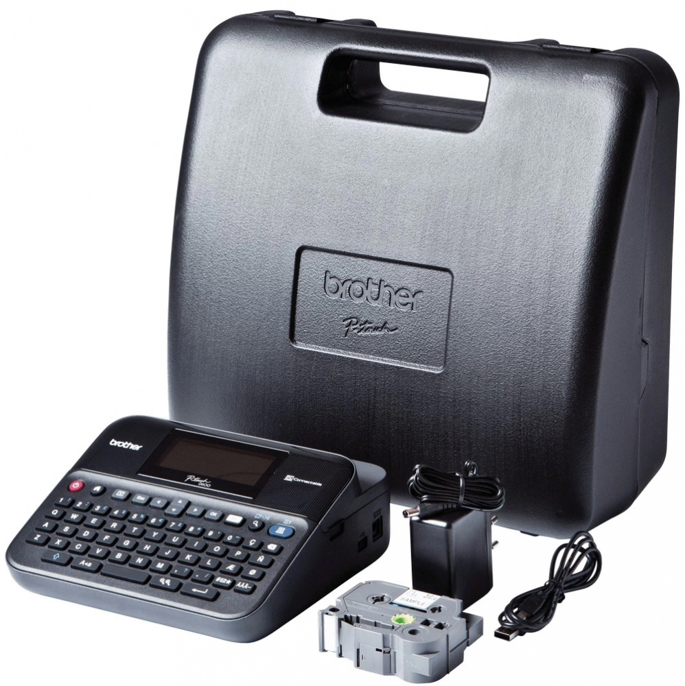 M�RKMASKIN PT-D600VP