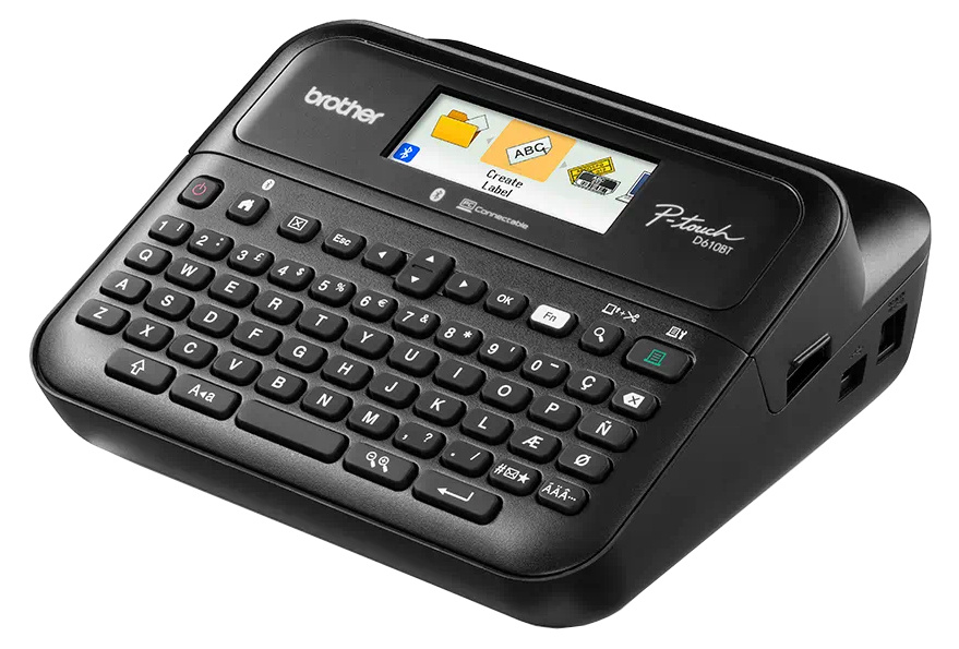 M�RKMASKIN PT-D610BTVP