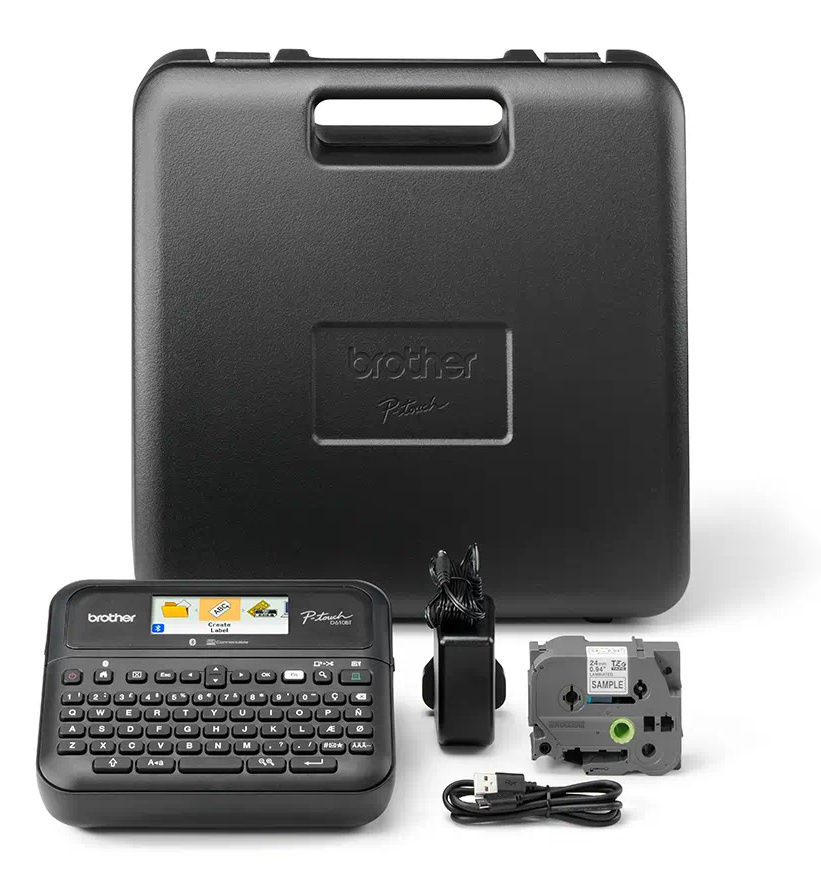 M�RKMASKIN PT-D610BTVP