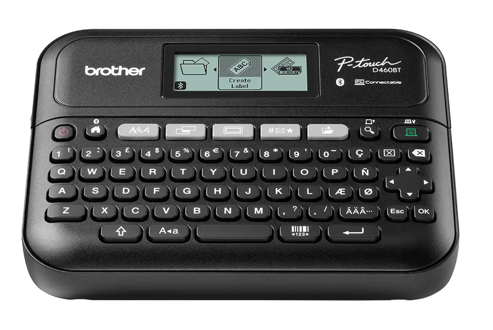 M�RKMASKIN PT-D460BTVP