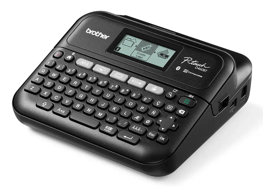 M�RKMASKIN PT-D460BTVP