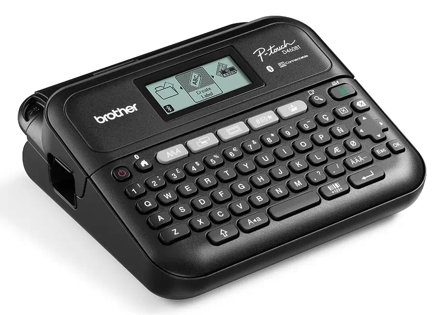 M�RKMASKIN PT-D460BTVP