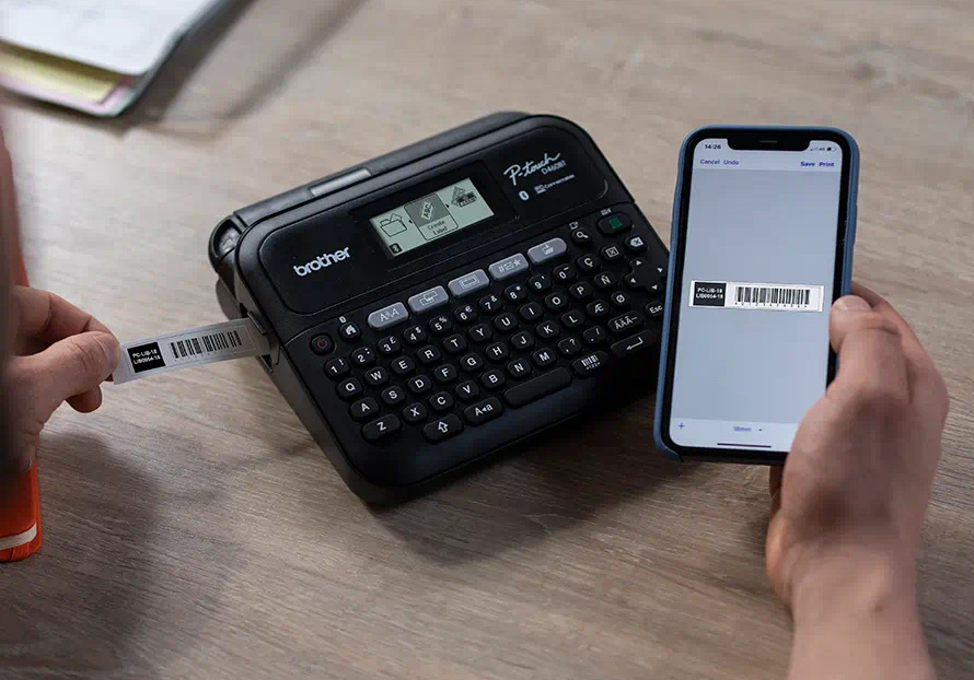 M�RKMASKIN PT-D460BTVP