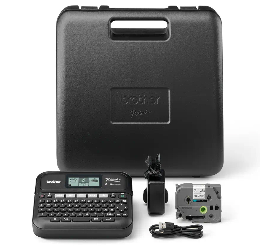 M�RKMASKIN PT-D460BTVP