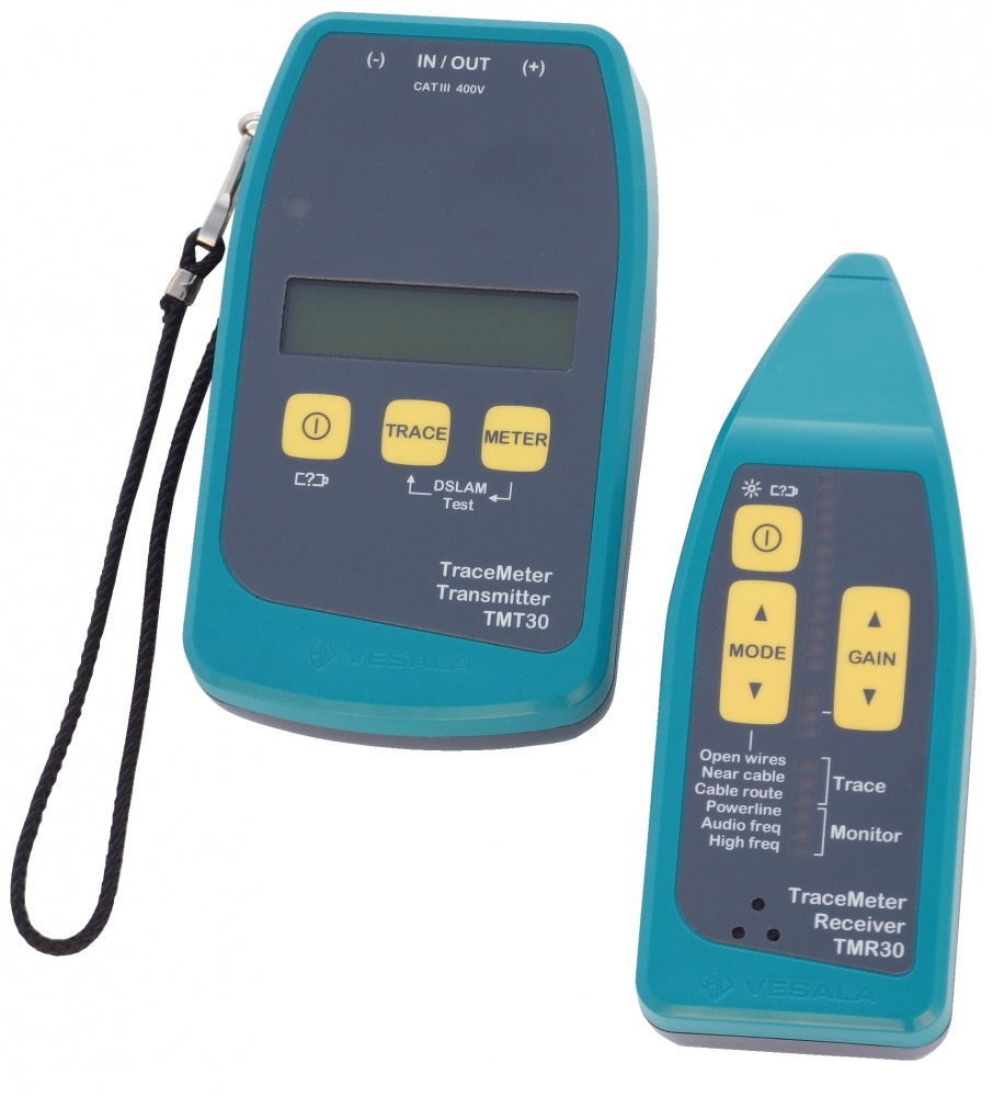 KABEL- & LEDNINGSS�KARE TM30