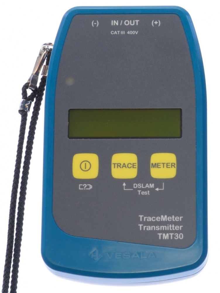 KABEL- & LEDNINGSS�KARE TM30