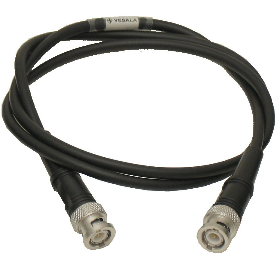 KOAXIALKABEL AK1 BNC/BNC 1M