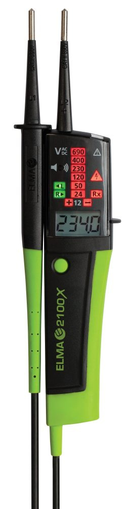 SP�NNINGSPROVARE 2100X