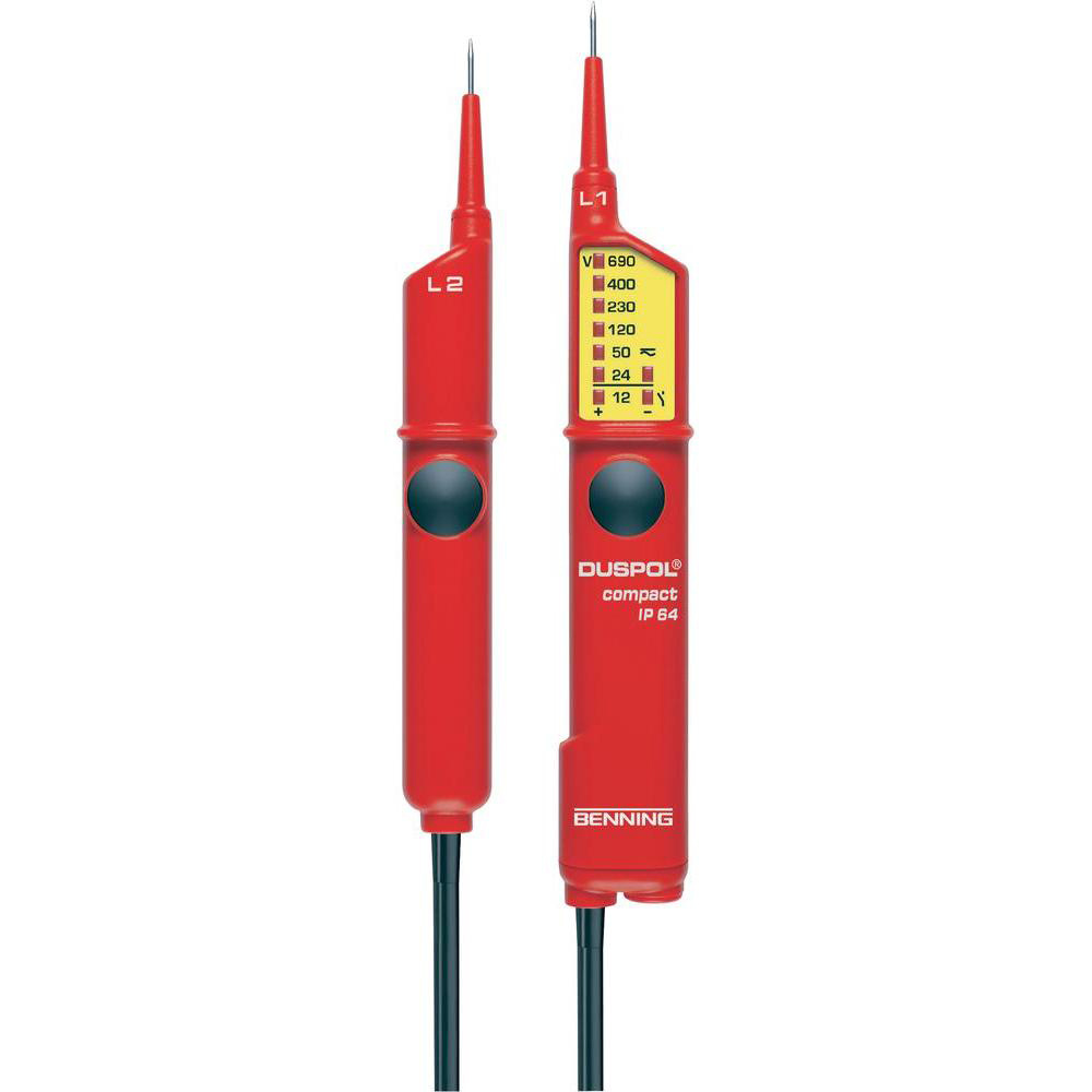 SP�NNINGSPROVARE DUSPOL COMPACT