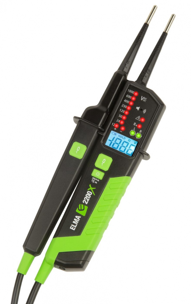 SP�NNINGSPROVARE ELMA 2200X